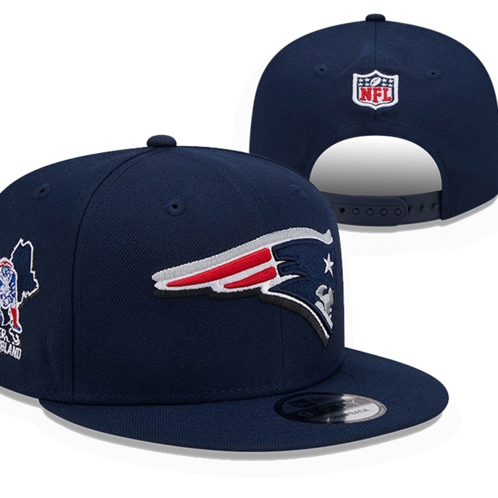New England Patriots NFL Snapback Hat